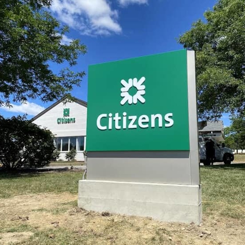 Exterior Signage